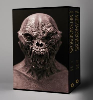 The Art of Rick Baker by Rinzler, J. W.