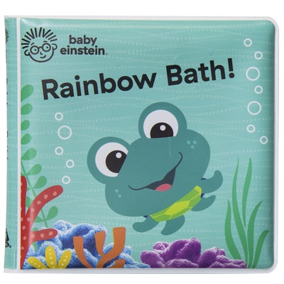 Baby Einstein: Rainbow Bath! by Halpern, Rachel