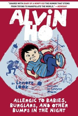 Allergic to Babies, Burglars, and Other Bumps in the Night by Look, Lenore