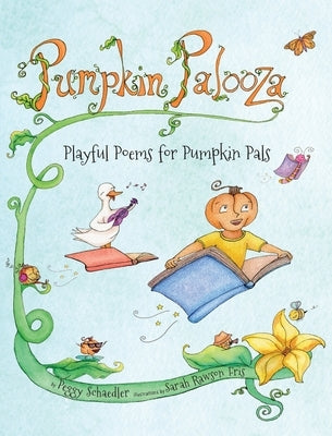 Pumpkin Palooza by Schaedler, Peggy
