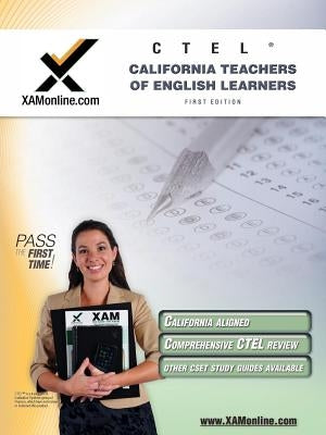 Ctel California Teacher of English Learners by Wynne, Sharon A.