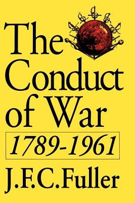 Conduct of War PB by Fuller, J. F. C.