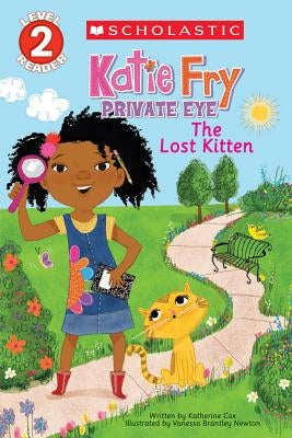 Katie Fry, Private Eye #1: The Lost Kitten by Cox, Katherine
