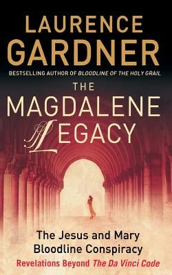 The Magdalene Legacy by Gardner, Laurence