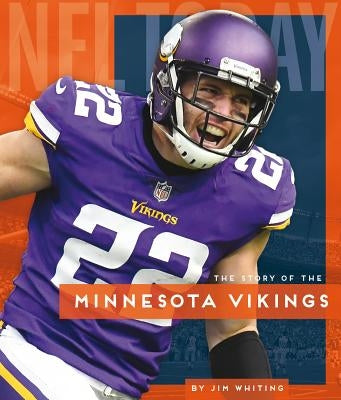 Minnesota Vikings by Whiting, Jim