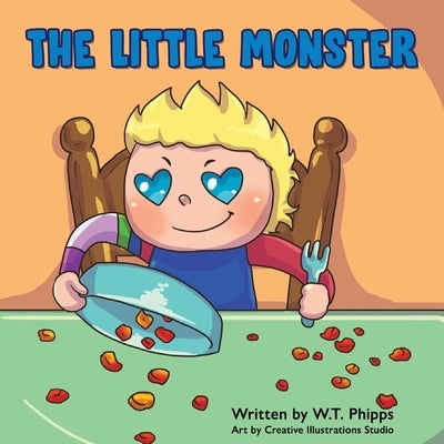 The Little Monster by Phipps, W. T.