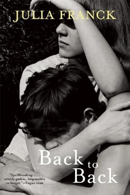 Back to Back by Franck, Julia