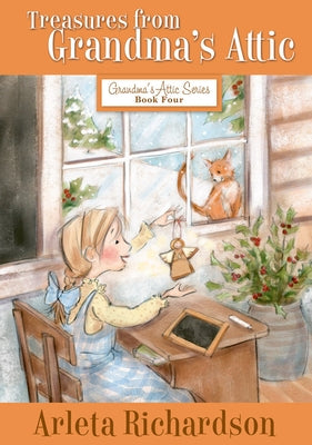 Treasures from Grandma's Attic by Richardson, Arleta