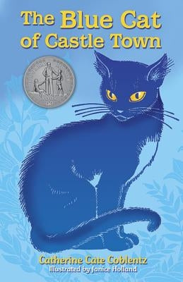 The Blue Cat of Castle Town by Coblentz, Catherine Cate