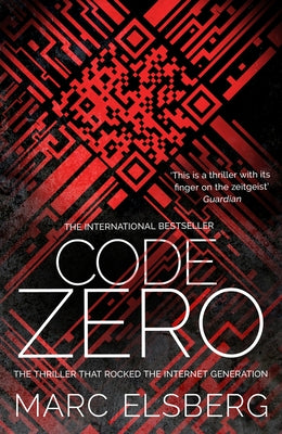 Code Zero by Elsberg, Marc