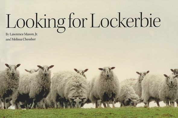 Looking for Lockerbie by Mason Jr, Lawrence Mason