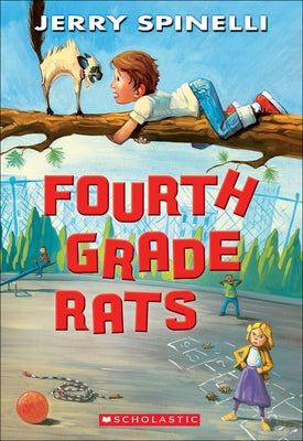 Fourth Grade Rats by 