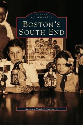 Boston's South End by Sammarco, Anthony Mitchell
