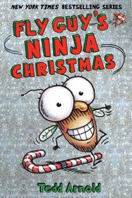 Fly Guy's Ninja Christmas by Arnold, Tedd