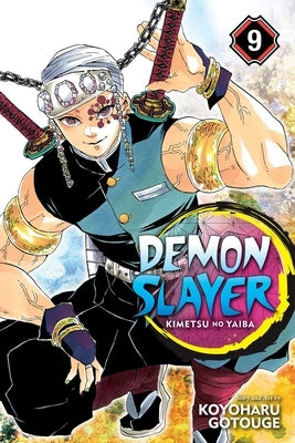 Demon Slayer: Kimetsu No Yaiba, Vol. 9, Volume 9 by Gotouge, Koyoharu