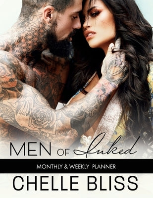 Inked Planner by Bliss, Chelle