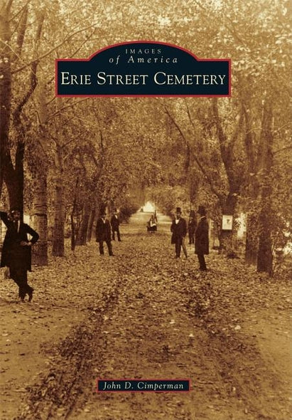 Erie Street Cemetery by Cimperman, John D.