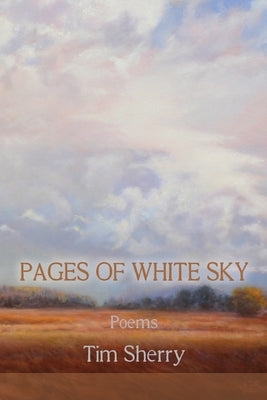 Pages of White Sky by Sherry, Tim