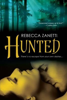 Hunted by Zanetti, Rebecca