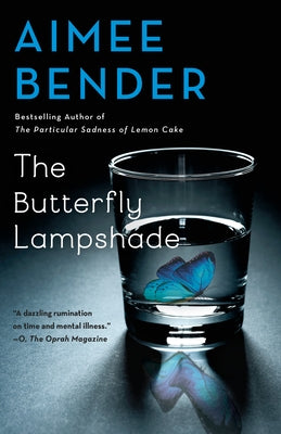 The Butterfly Lampshade by Bender, Aimee