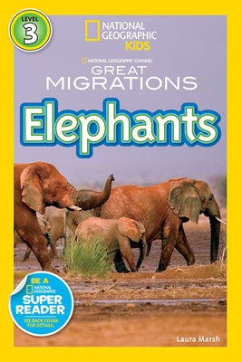 Elephants by Marsh, Laura