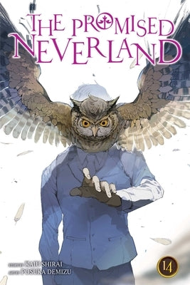 The Promised Neverland, Vol. 14, Volume 14 by Shirai, Kaiu