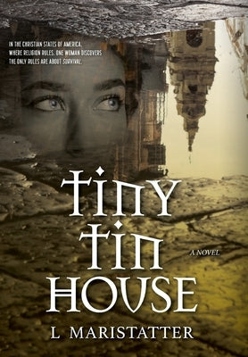 Tiny Tin House by Maristatter, L.