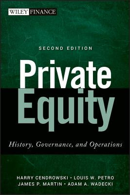 Private Equity 2e by Cendrowski, Harry