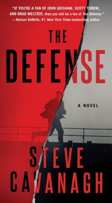 The Defense by Cavanagh, Steve