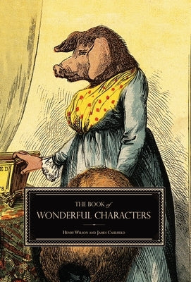 The Book of Wonderful Characters: Memoirs and Anecdotes of Remarkable and Eccentric Persons in All Ages and Countries by Wilson, Henry