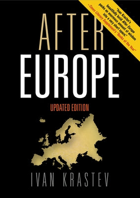 After Europe by Krastev, Ivan