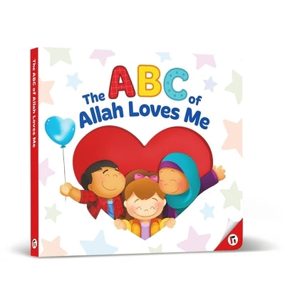 ABC of Allah Loves Me by Mussa, Yasmin