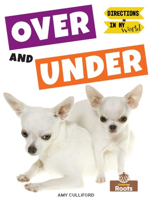 Over and Under by Culliford, Amy