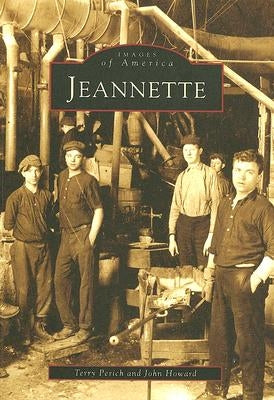 Jeannette by Perich, Terry