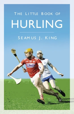 The Little Book of Hurling by King, Seamus J.