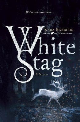 White Stag: A Permafrost Novel by Barbieri, Kara