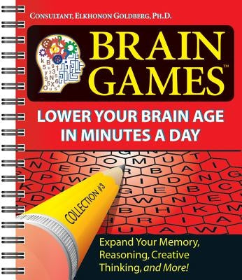 Brain Games by Publications International Ltd