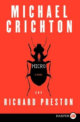 Micro by Crichton, Michael