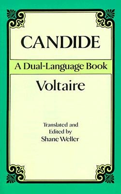 Candide: A Journey Through the History of Mathematics, 1000 to 1800 by Voltaire