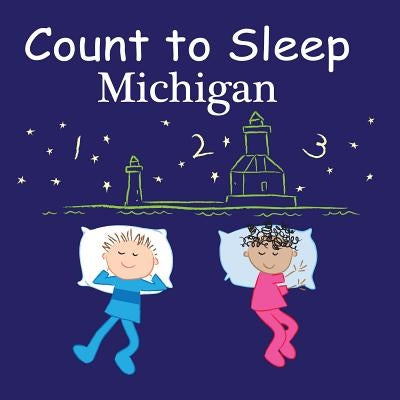 Count to Sleep Michigan by Gamble, Adam