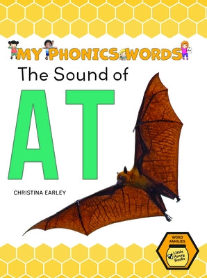 The Sound of at by Earley, Christina