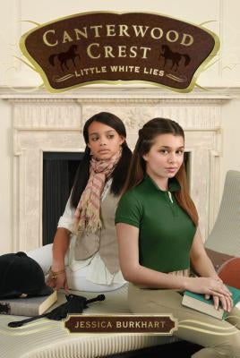 Little White Lies by Burkhart, Jessica