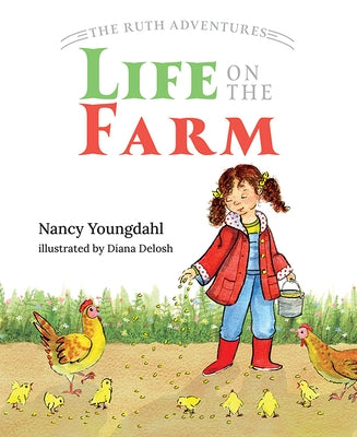 The Ruth Adventures by Youngdahl, Nancy