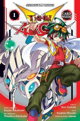 Yu-Gi-Oh! Arc-V, Vol. 1, Volume 1 by Takahashi