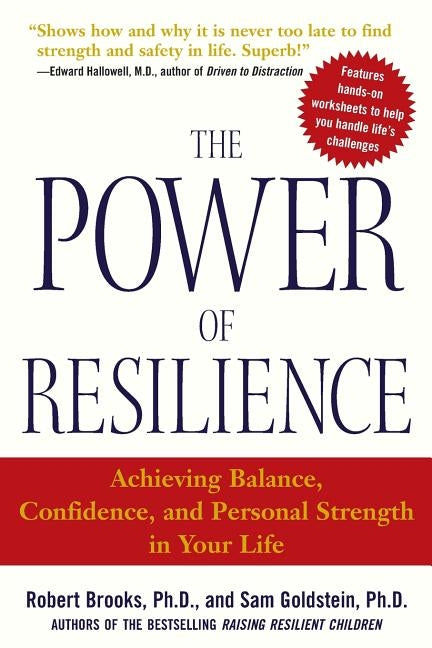 Power of Resilience by Brooks