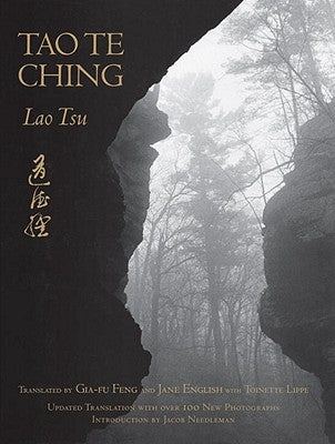 Tao Te Ching: Updated with Over 100 Photographs by Jane English by Lao Tzu