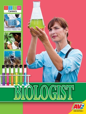 Biologist by Gregory, Joy