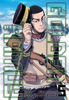 Golden Kamuy, Vol. 5, Volume 5 by Noda, Satoru