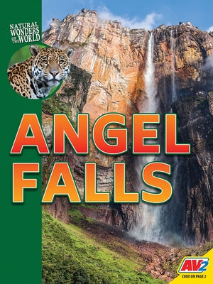 Angel Falls by Watson, Galadriel