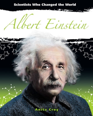Albert Einstein by Croy, Anita